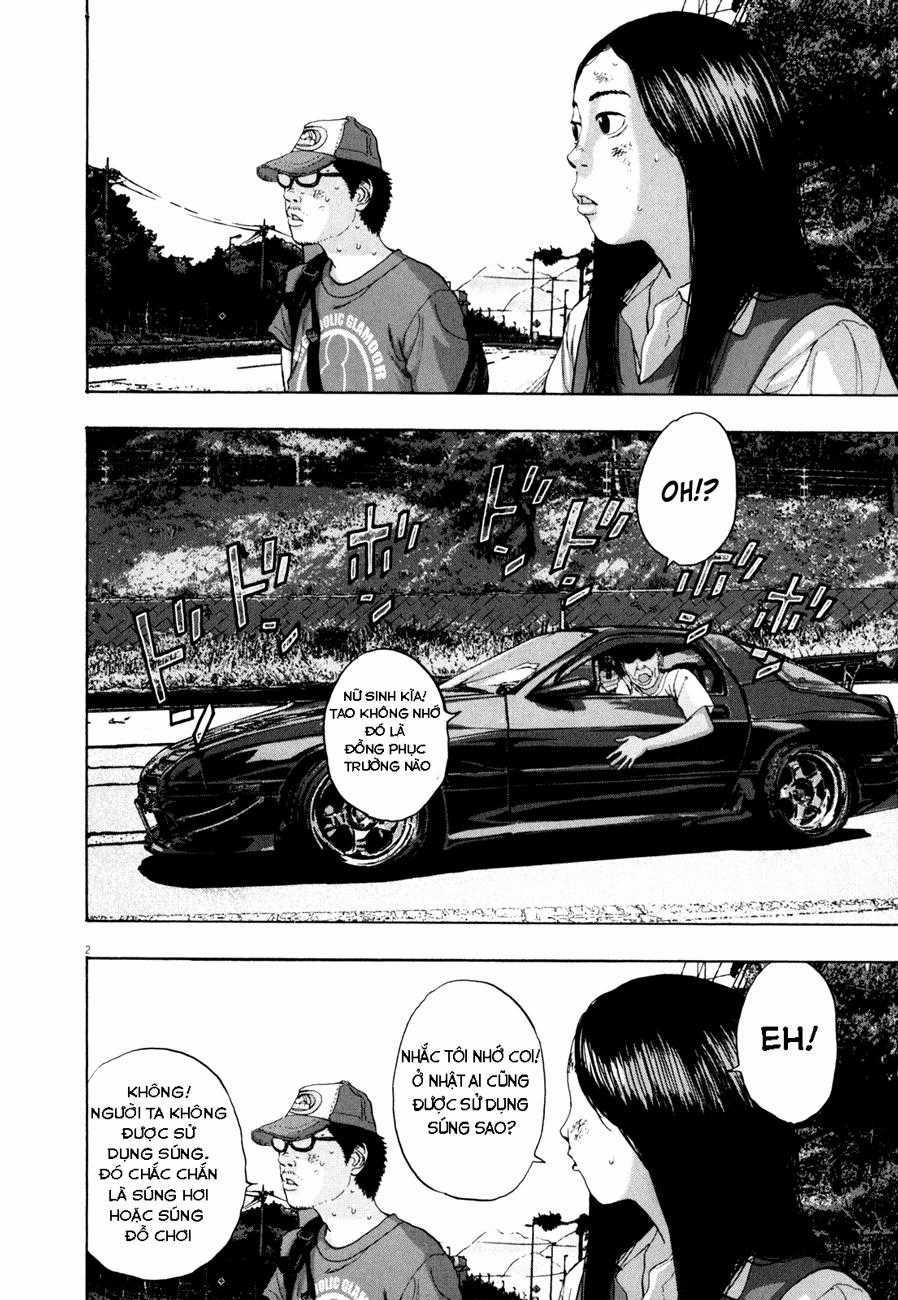 I Am A Hero Chapter 44 trang 4