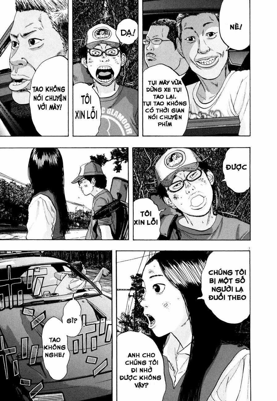 I Am A Hero Chapter 44 trang 5