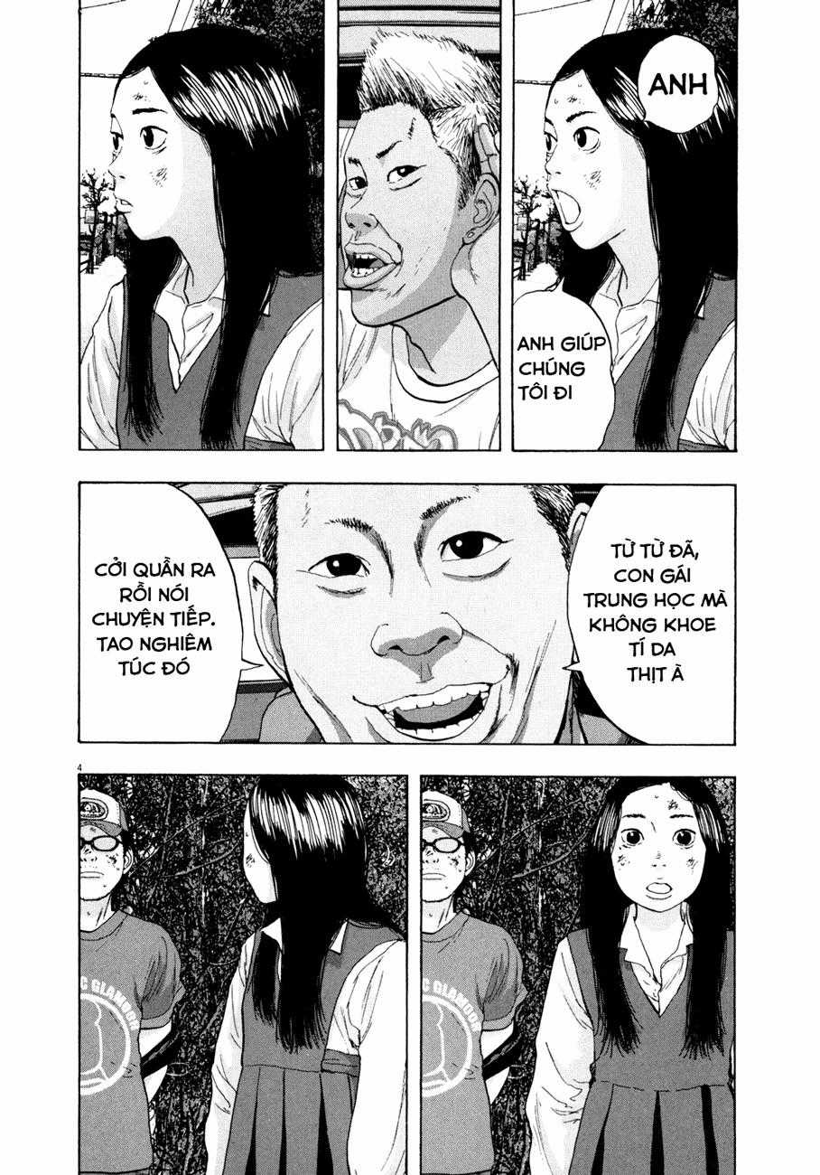 I Am A Hero Chapter 44 trang 6