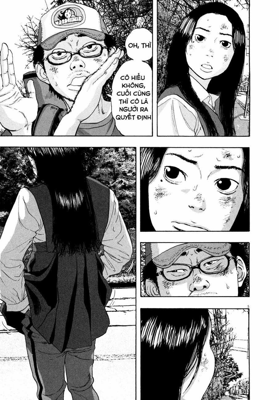 I Am A Hero Chapter 44 trang 7