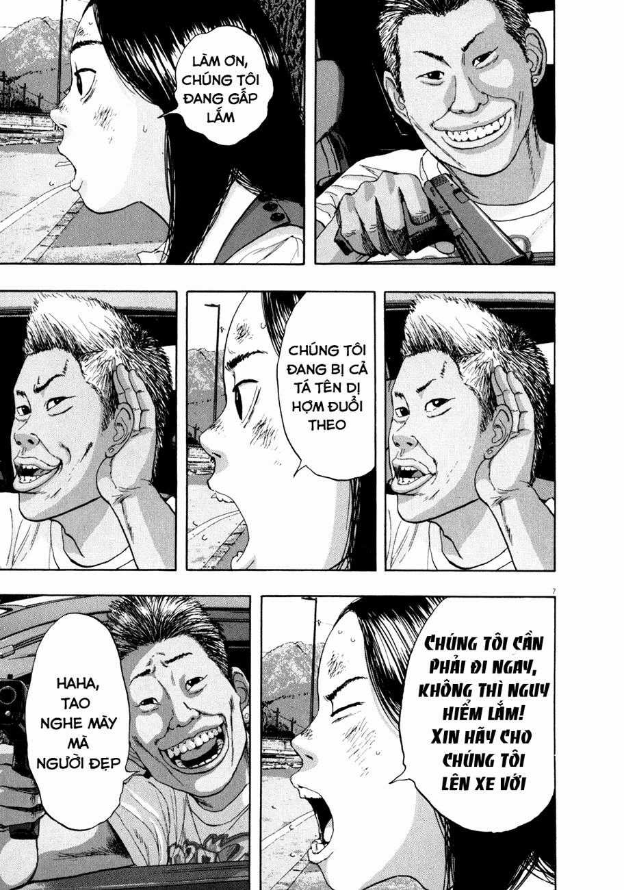 I Am A Hero Chapter 44 trang 9