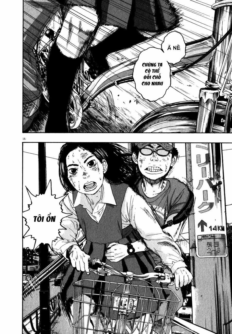 I Am A Hero Chapter 45 trang 15