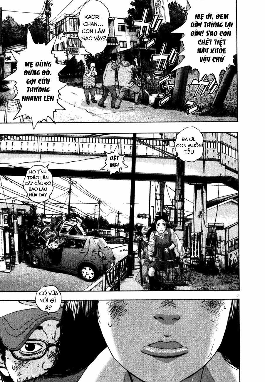 I Am A Hero Chapter 45 trang 16