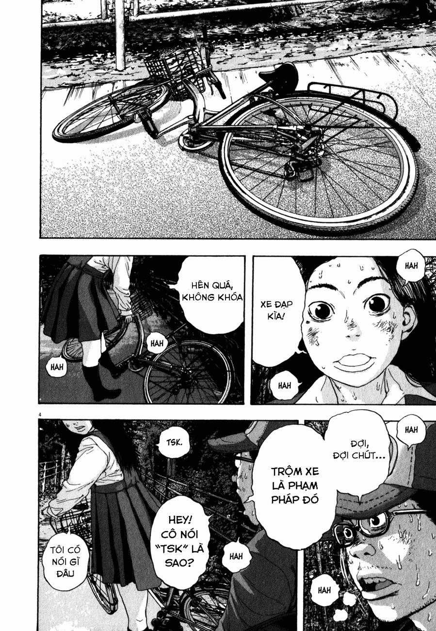 I Am A Hero Chapter 45 trang 4