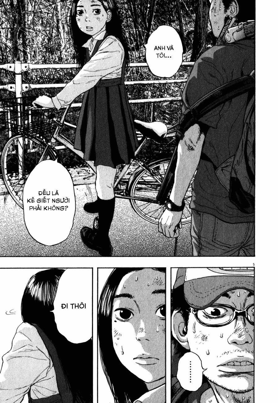 I Am A Hero Chapter 45 trang 5