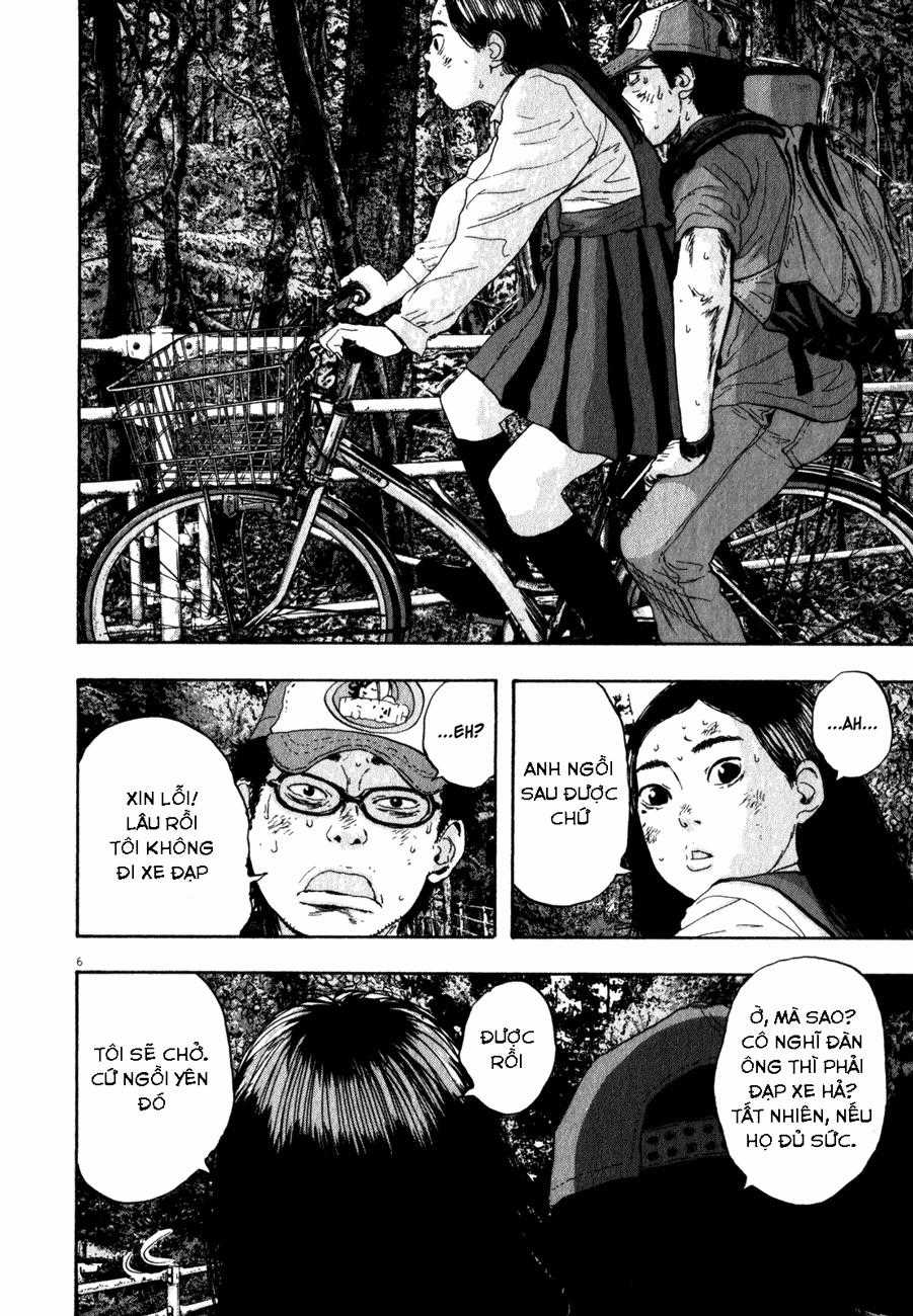 I Am A Hero Chapter 45 trang 6