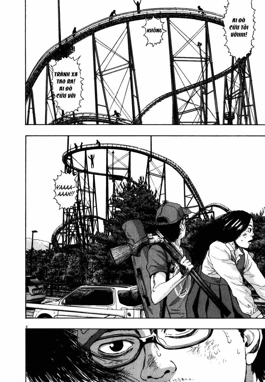 I Am A Hero Chapter 45 trang 8