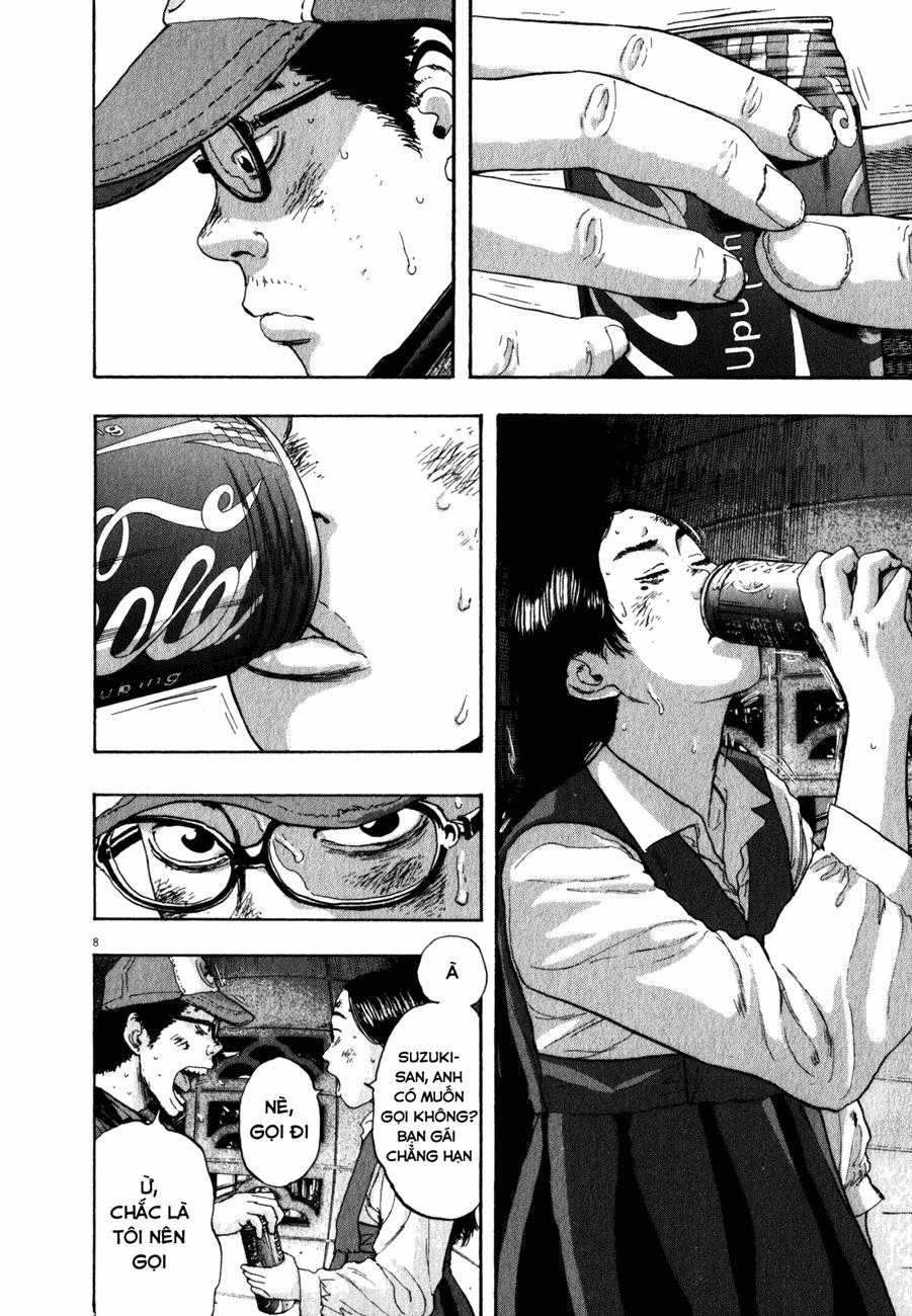 I Am A Hero Chapter 46 trang 10