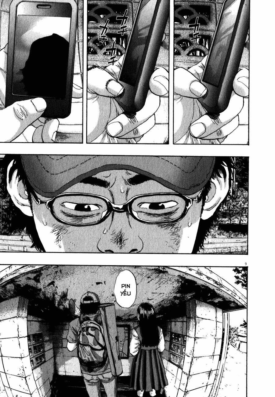 I Am A Hero Chapter 46 trang 11