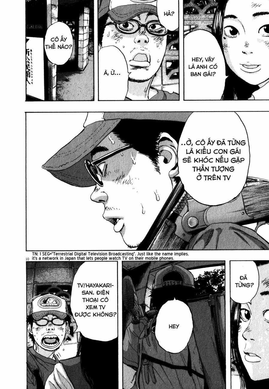 I Am A Hero Chapter 46 trang 12