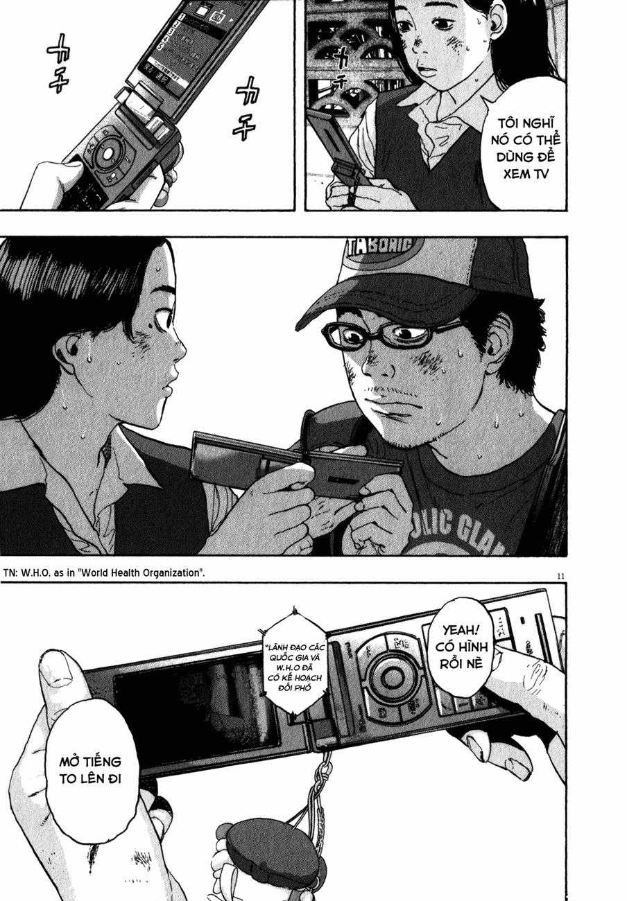 I Am A Hero Chapter 46 trang 13