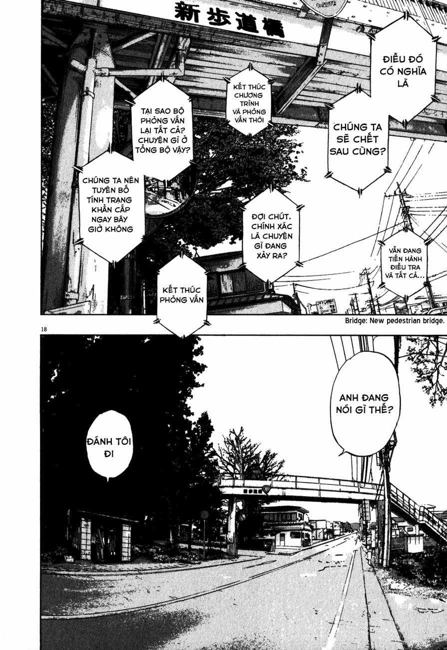 I Am A Hero Chapter 46 trang 18