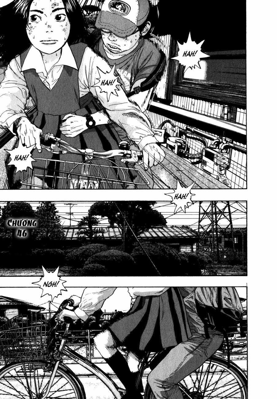 I Am A Hero Chapter 46 trang 3