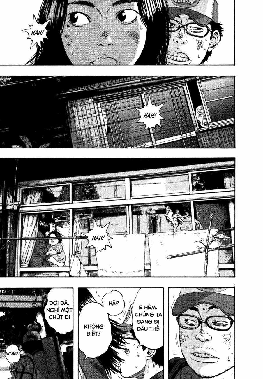 I Am A Hero Chapter 46 trang 5