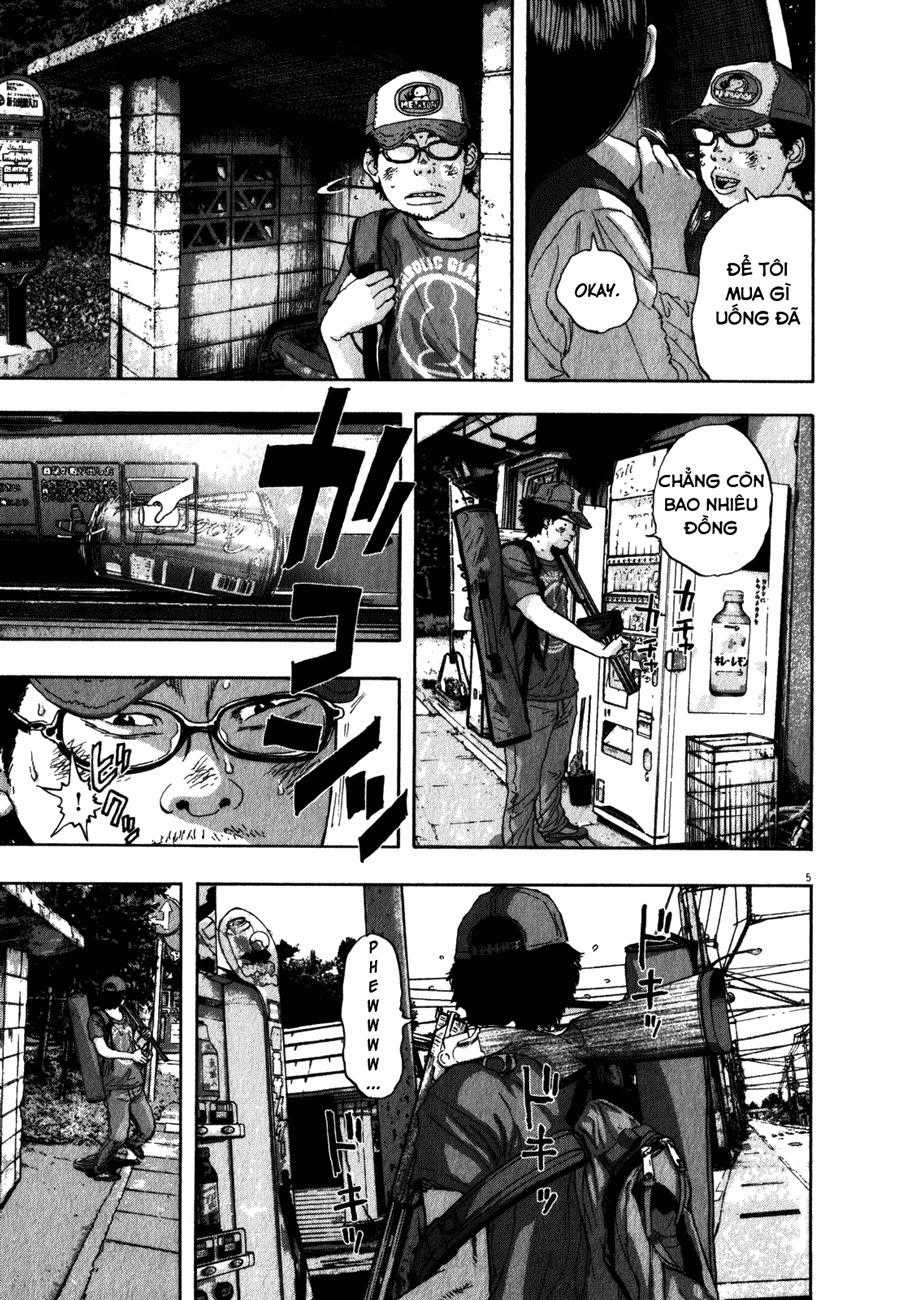 I Am A Hero Chapter 46 trang 7