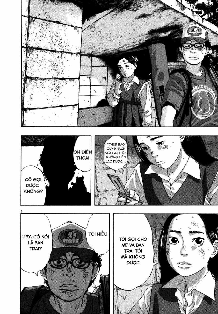 I Am A Hero Chapter 46 trang 8