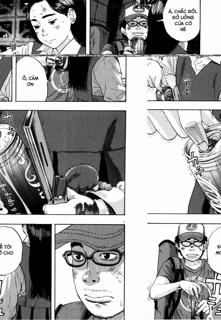 I Am A Hero Chapter 46 trang 9