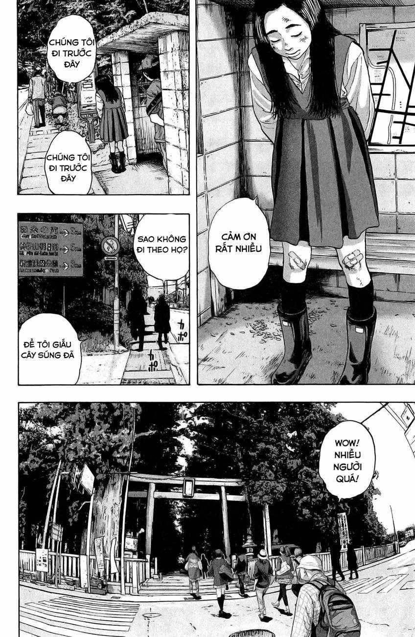 I Am A Hero Chapter 47 trang 10