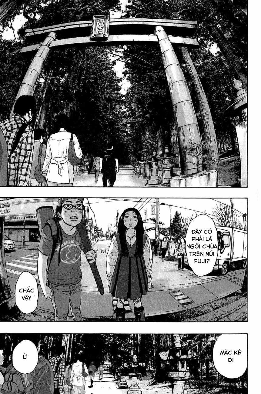 I Am A Hero Chapter 47 trang 11