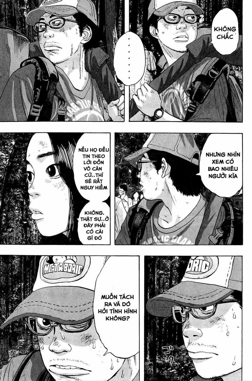 I Am A Hero Chapter 47 trang 15