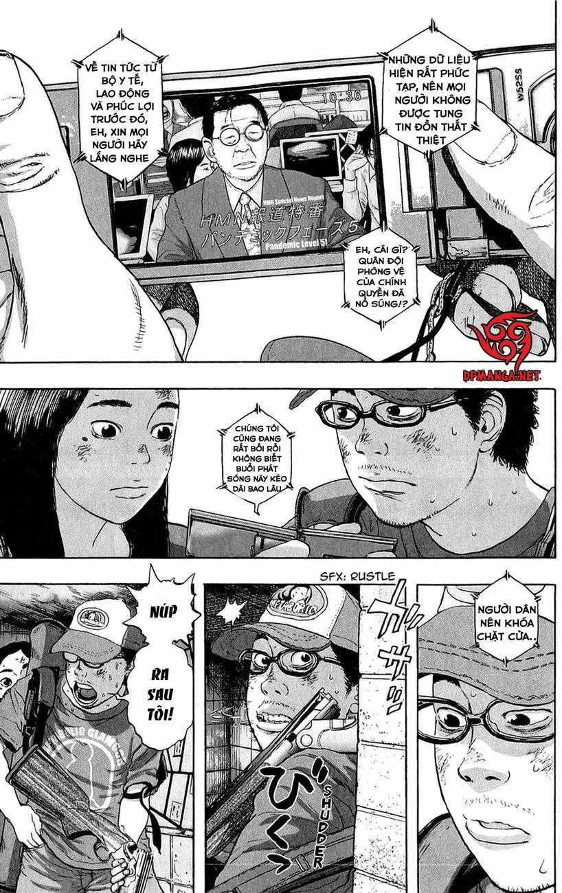 I Am A Hero Chapter 47 trang 3