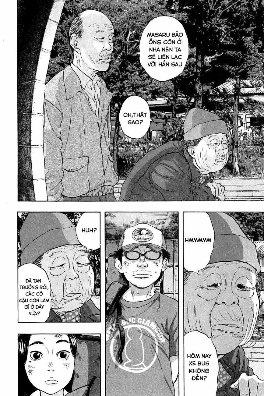 I Am A Hero Chapter 47 trang 4