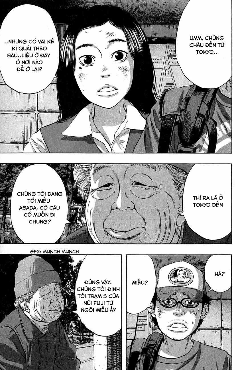 I Am A Hero Chapter 47 trang 5