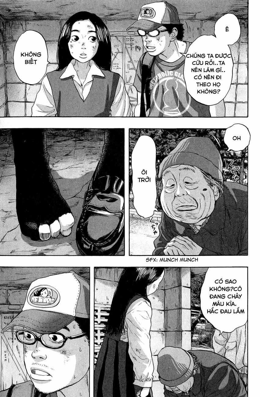 I Am A Hero Chapter 47 trang 7