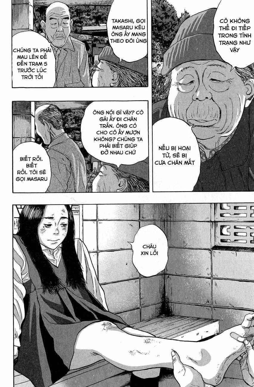 I Am A Hero Chapter 47 trang 8