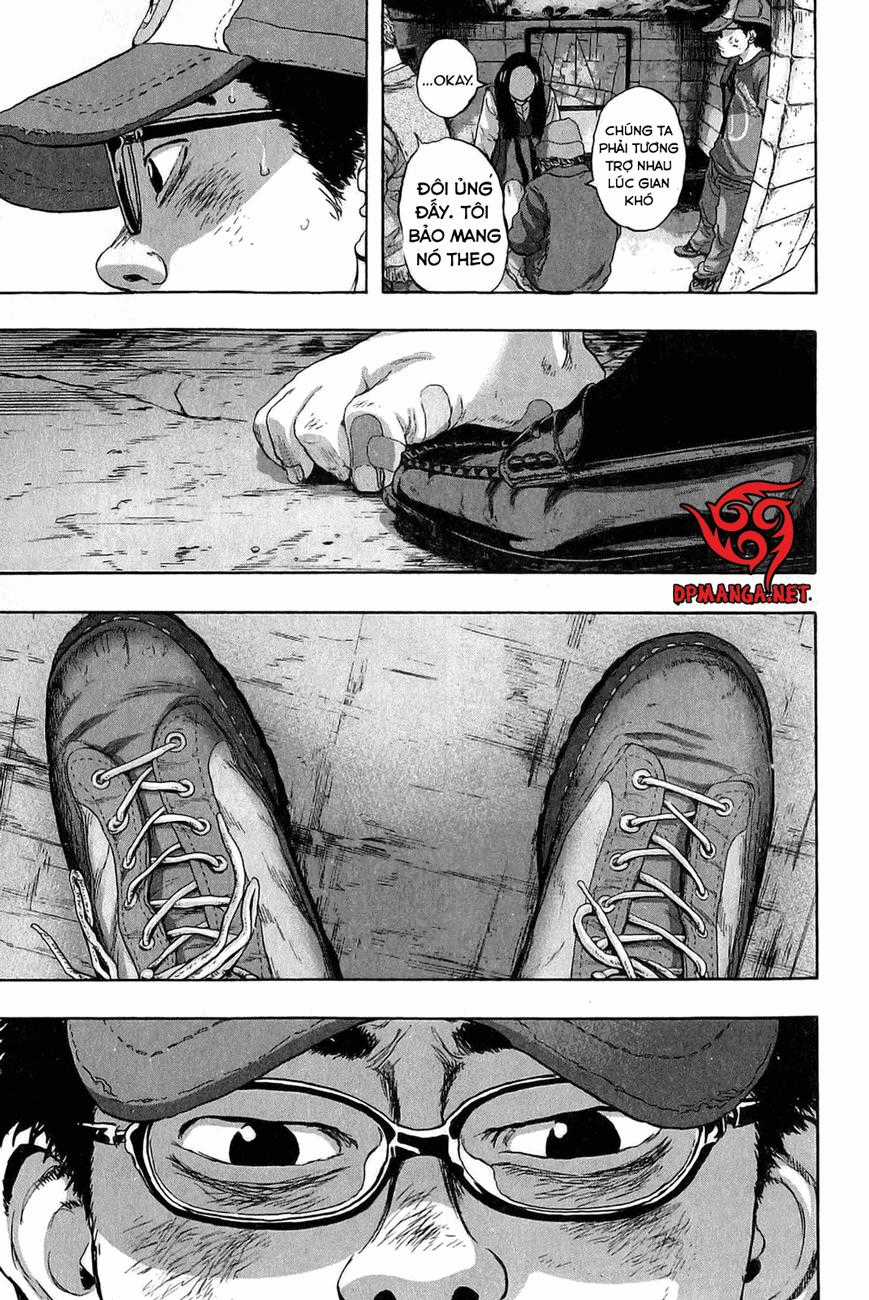 I Am A Hero Chapter 47 trang 9