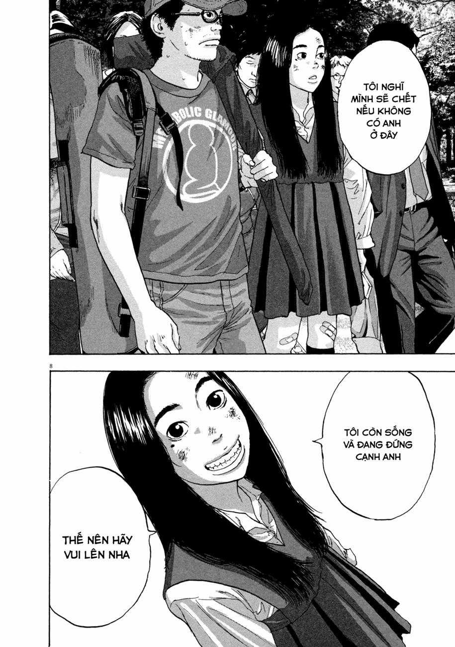 I Am A Hero Chapter 48 trang 10