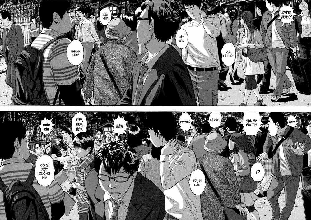 I Am A Hero Chapter 48 trang 13