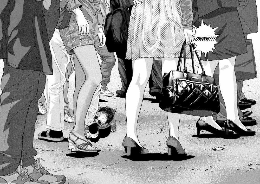 I Am A Hero Chapter 48 trang 14