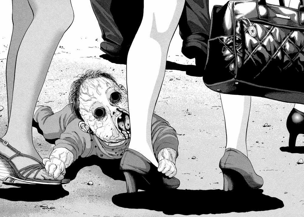 I Am A Hero Chapter 48 trang 15