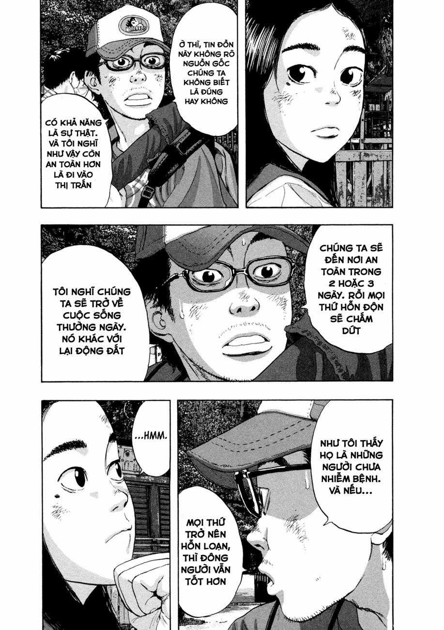 I Am A Hero Chapter 48 trang 5