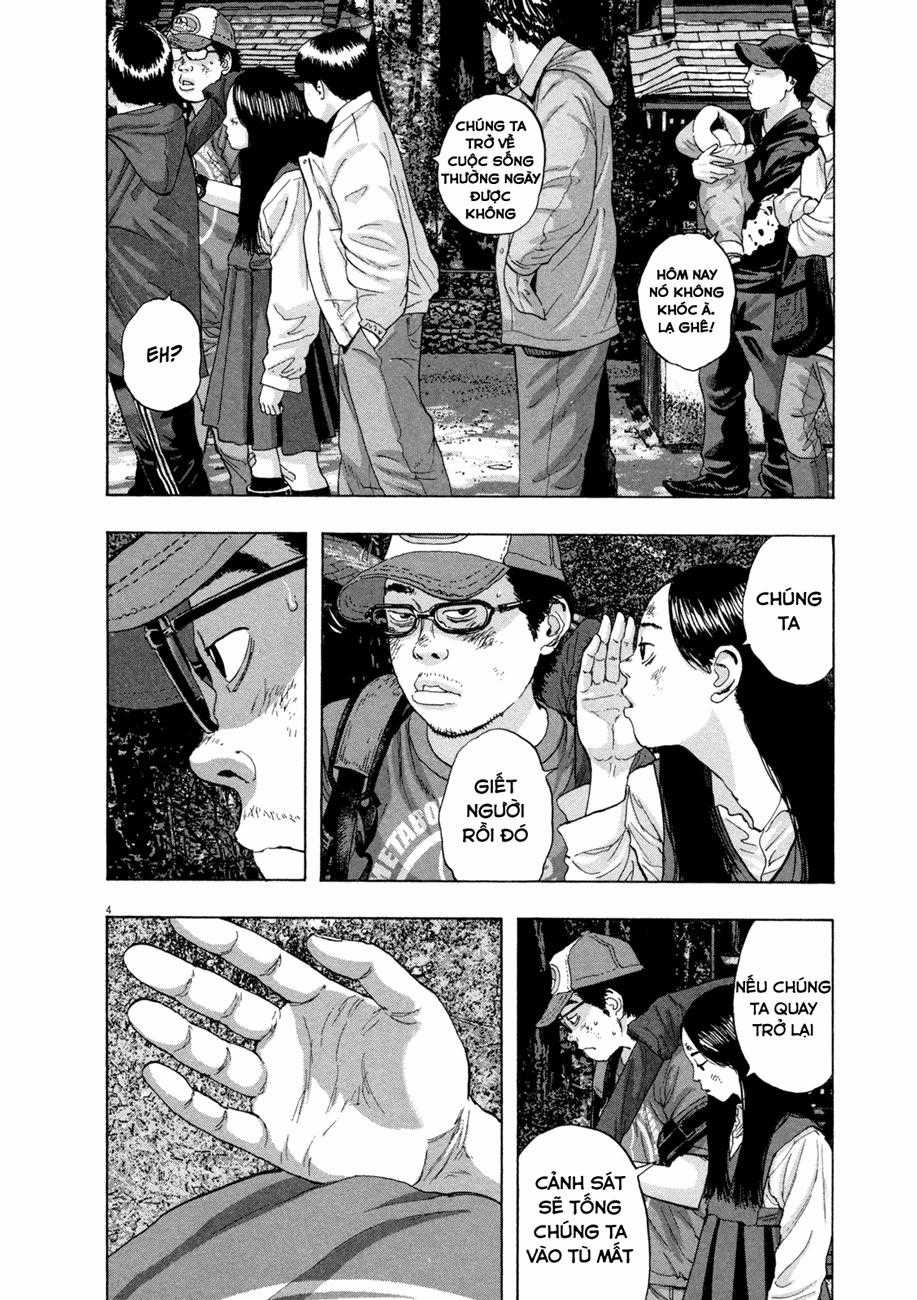 I Am A Hero Chapter 48 trang 6