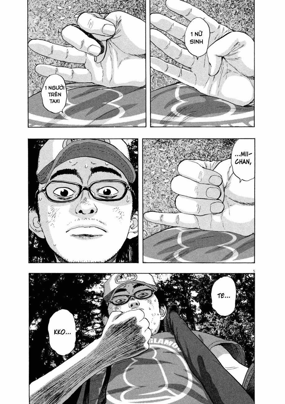 I Am A Hero Chapter 48 trang 7