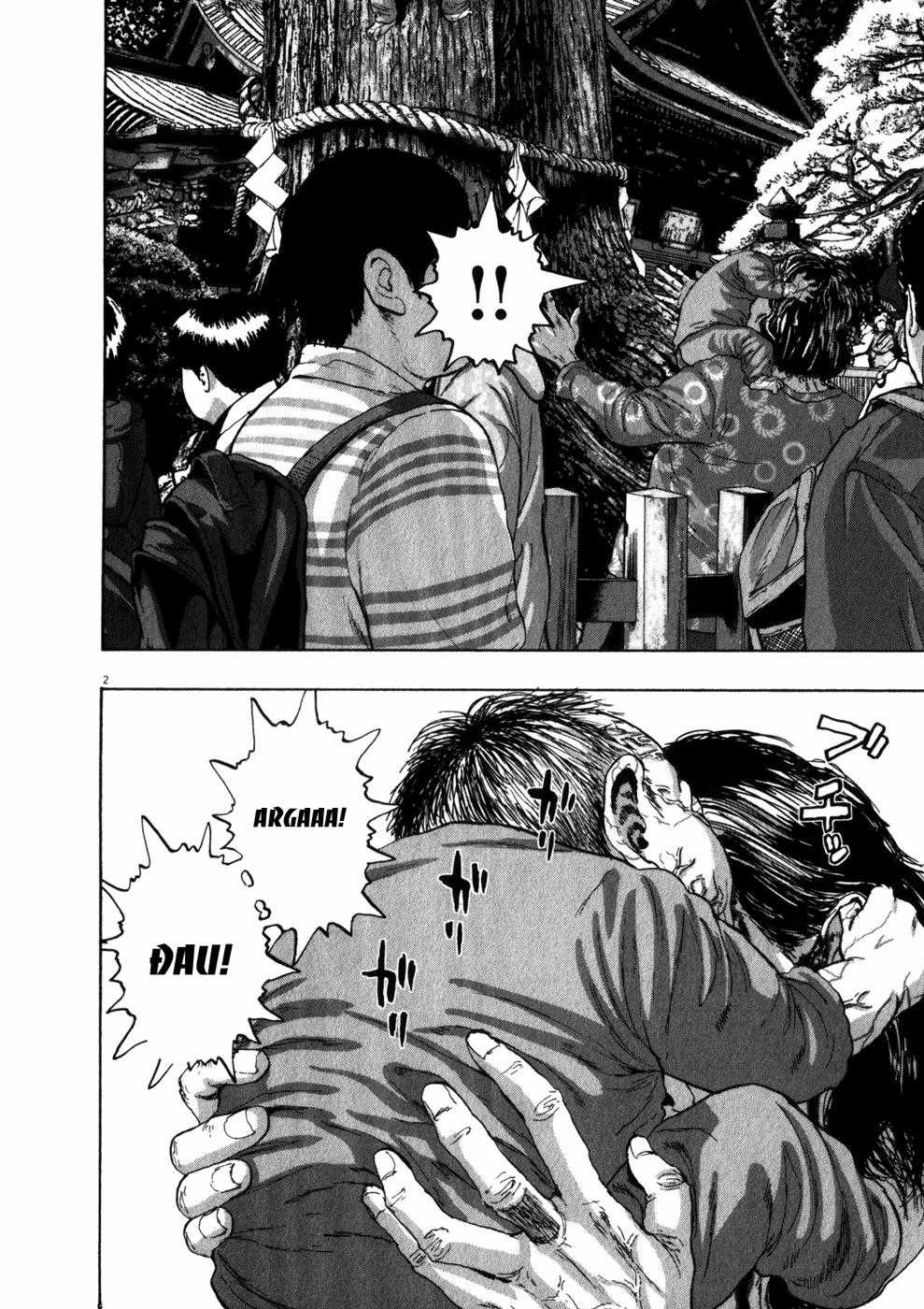 I Am A Hero Chapter 49 trang 4