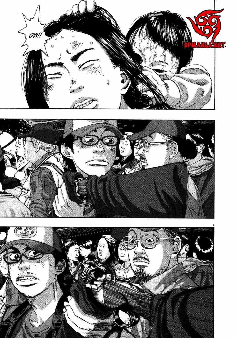 I Am A Hero Chapter 49 trang 9