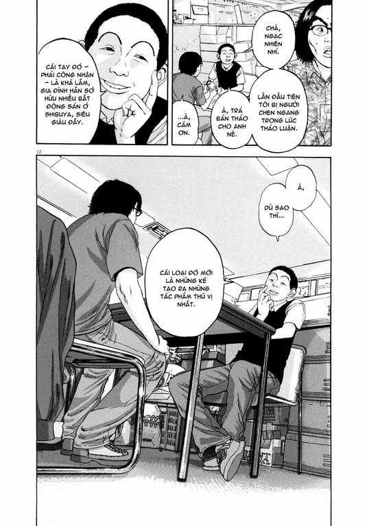 I Am A Hero Chapter 5 trang 12