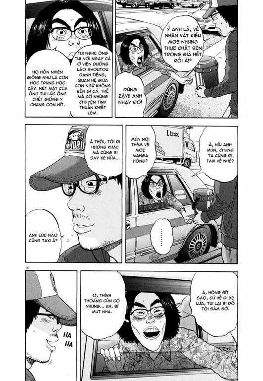 I Am A Hero Chapter 5 trang 16