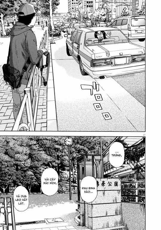 I Am A Hero Chapter 5 trang 17