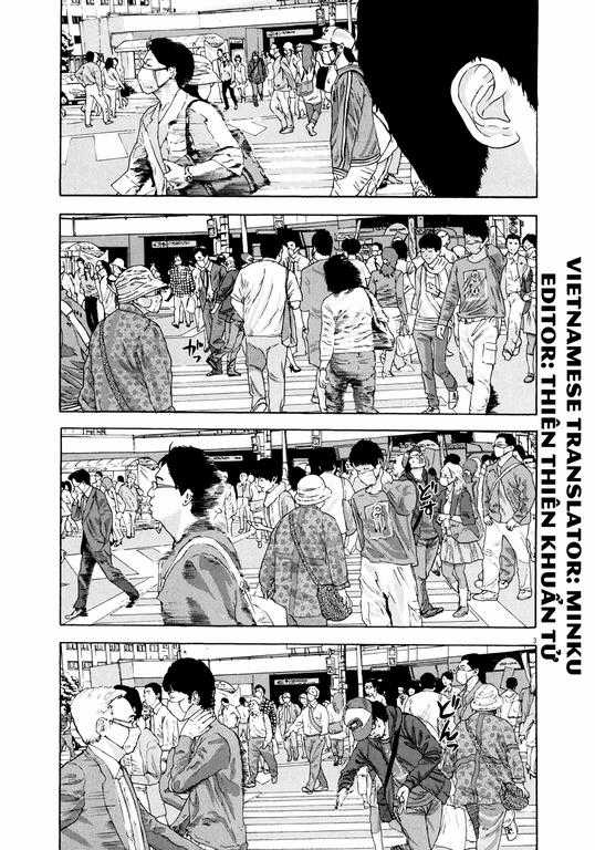 I Am A Hero Chapter 5 trang 3