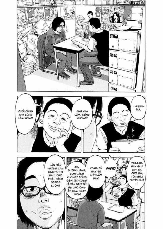 I Am A Hero Chapter 5 trang 5