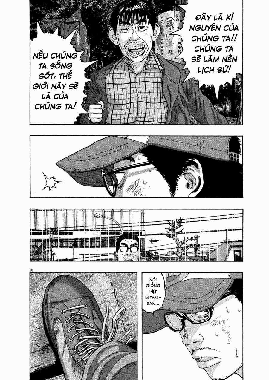 I Am A Hero Chapter 50 trang 12