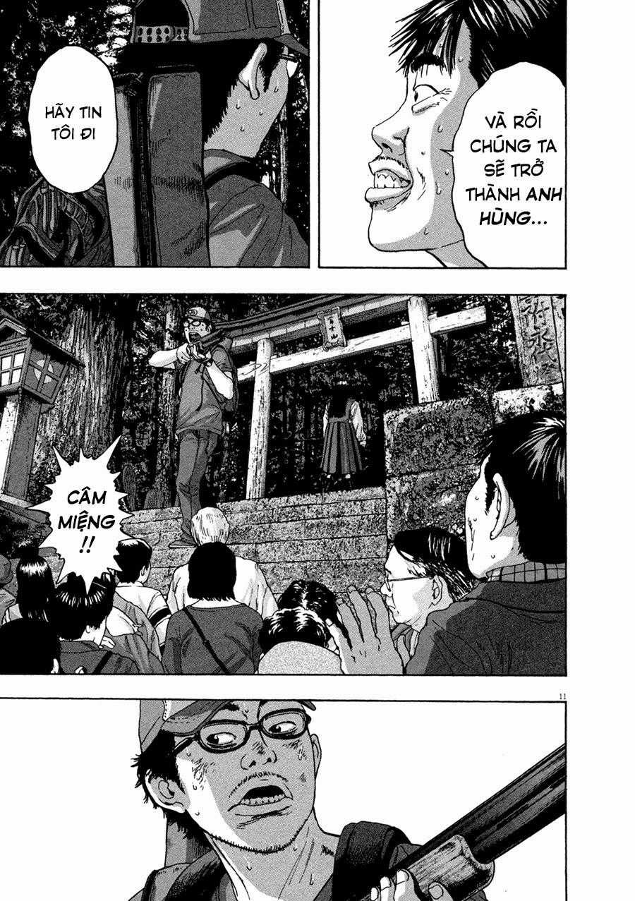 I Am A Hero Chapter 50 trang 13