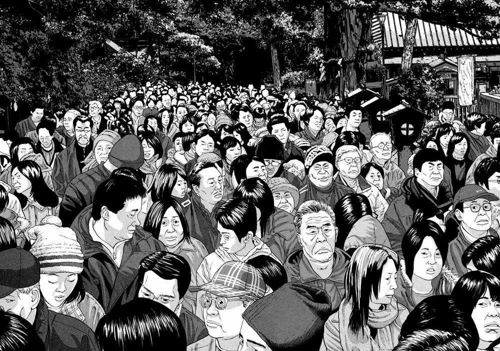 I Am A Hero Chapter 50 trang 14