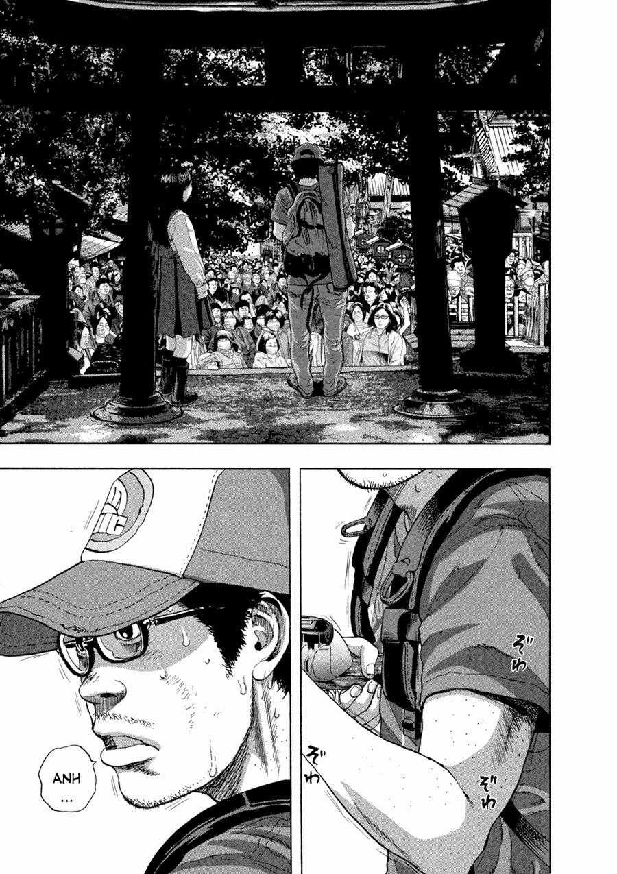 I Am A Hero Chapter 50 trang 16