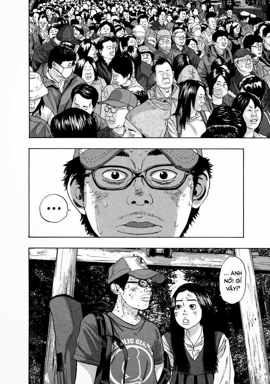 I Am A Hero Chapter 50 trang 18