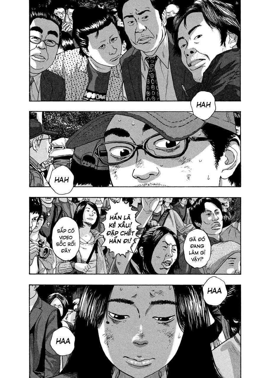 I Am A Hero Chapter 50 trang 6